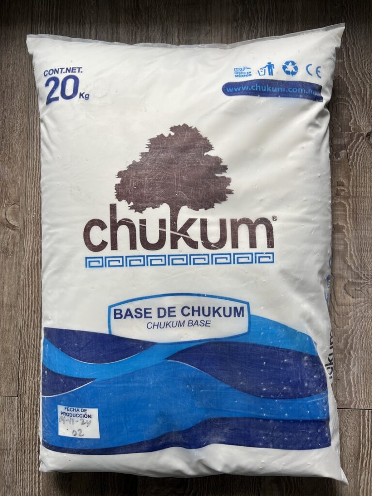 base de chukum natural