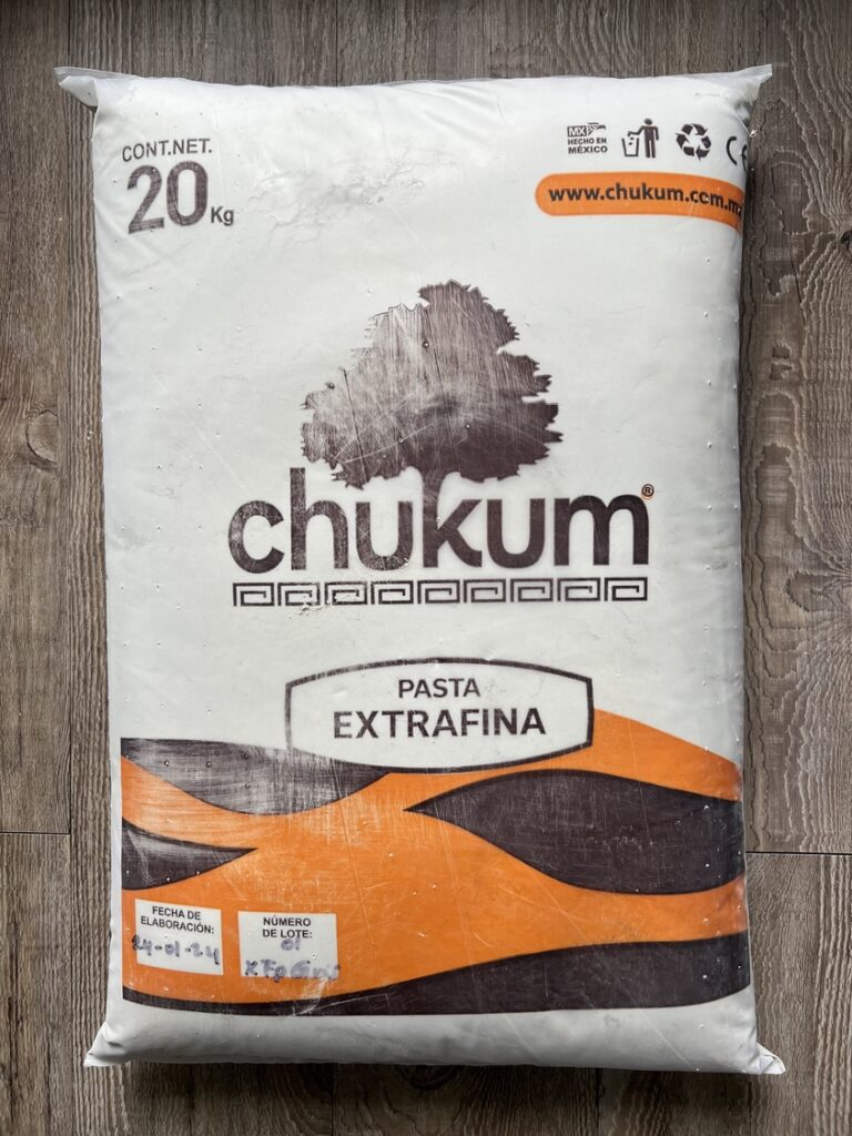 pasta extra fina